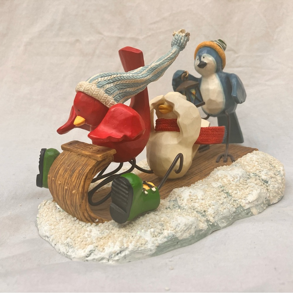 Tweet Along With Me, “Flyin’ Through a Winter Wonderland”, Item NO. 16691